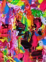 El arte abstracto by Beatriz Pérez Usero - Gastronomía y Moda