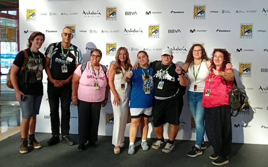 La San Diego Comic-Con Málaga 2026 conquista a los fans y proyecta su éxito internacional en más de 100 países - Gastronomía y Moda