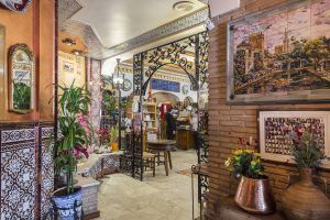 La Giralda, nos permite saborear el Sur en la milla de oro madrileña - Gastronomía y Moda