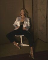 “Cápsula de fiesta», la nueva colección de Kate Moss para Zara - Gastronomía y Moda
