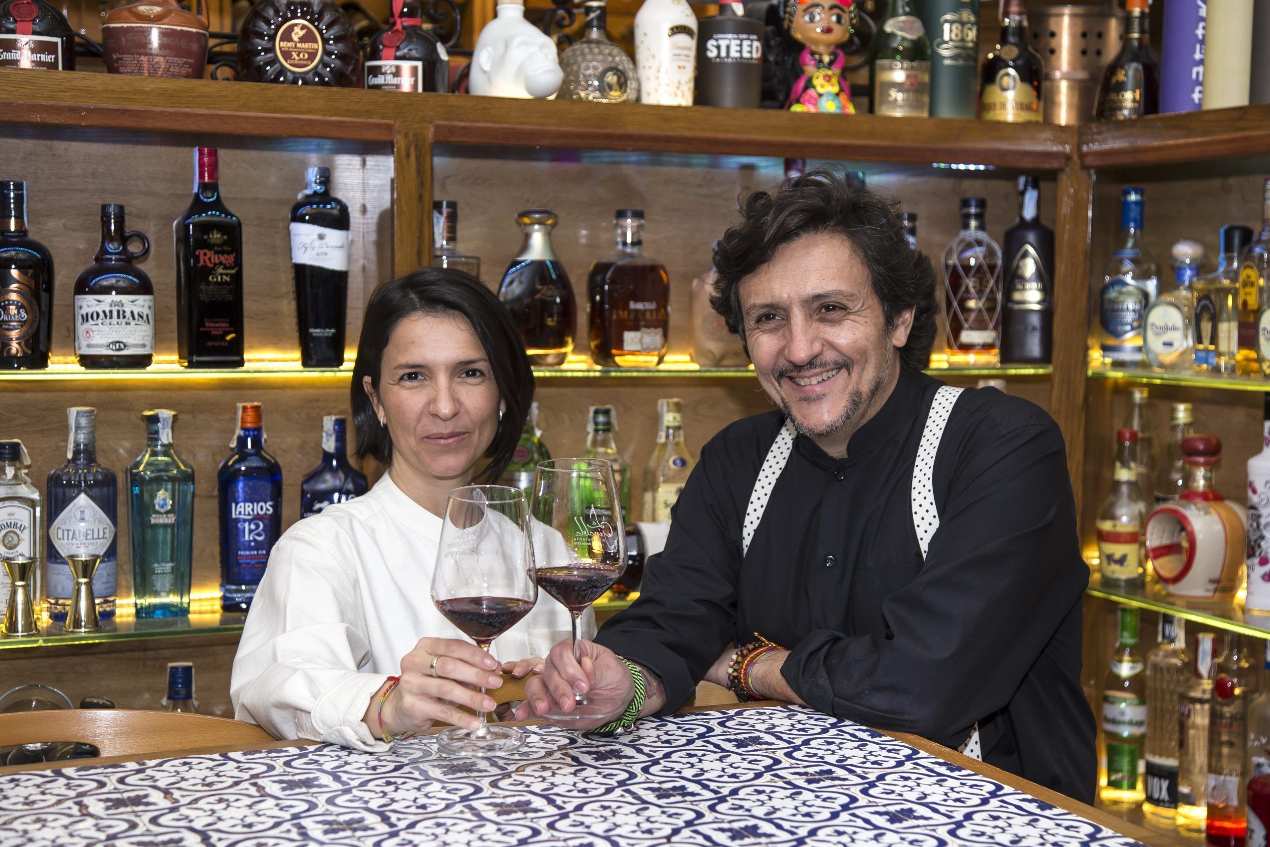La Giralda, nos permite saborear el Sur en la milla de oro madrileña - Gastronomía y Moda