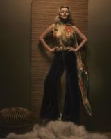 “Cápsula de fiesta», la nueva colección de Kate Moss para Zara - Gastronomía y Moda