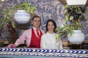 La Giralda, nos permite saborear el Sur en la milla de oro madrileña - Gastronomía y Moda
