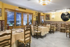 La Giralda, nos permite saborear el Sur en la milla de oro madrileña - Gastronomía y Moda