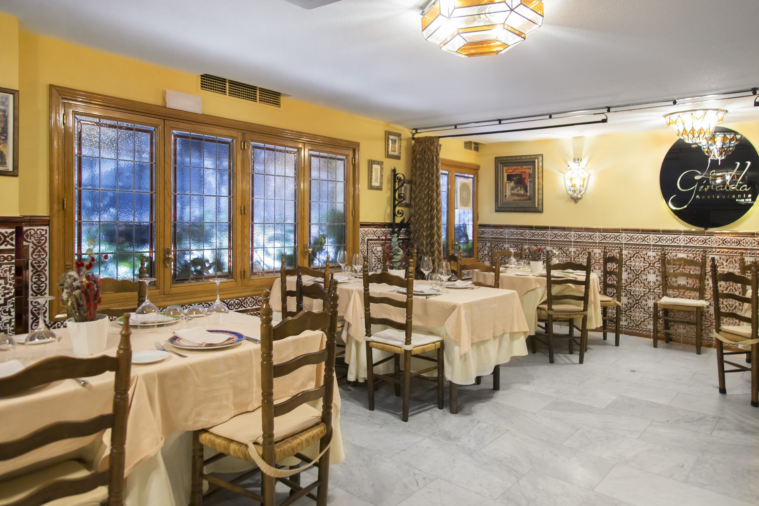 La Giralda, nos permite saborear el Sur en la milla de oro madrileña - Gastronomía y Moda