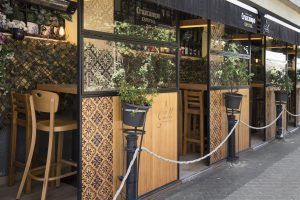 La Giralda, nos permite saborear el Sur en la milla de oro madrileña - Gastronomía y Moda