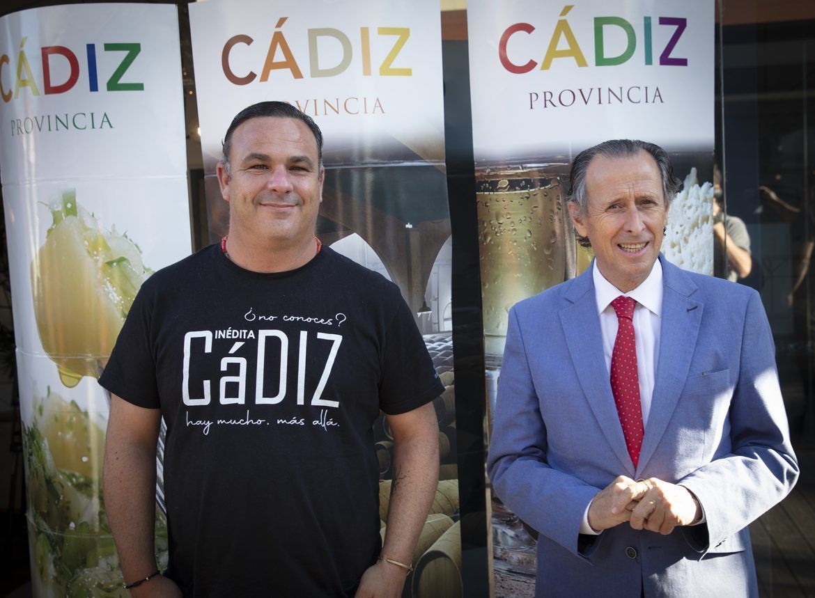 La Diputación de Cádiz promocionará la provincia en Austria de la mano de Ángel León - Gastronomía y Moda