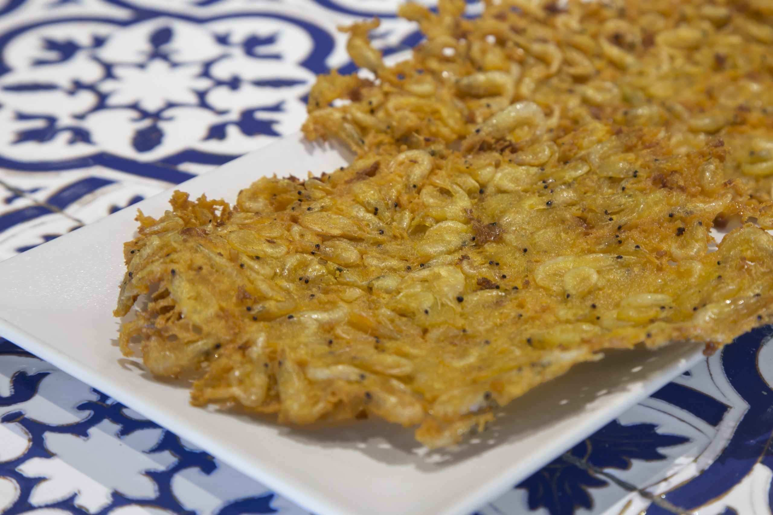 La Giralda, nos permite saborear el Sur en la milla de oro madrileña - Gastronomía y Moda