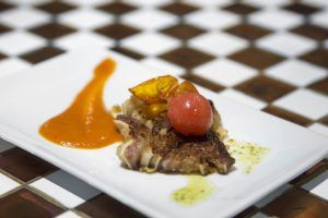 La Giralda, nos permite saborear el Sur en la milla de oro madrileña - Gastronomía y Moda