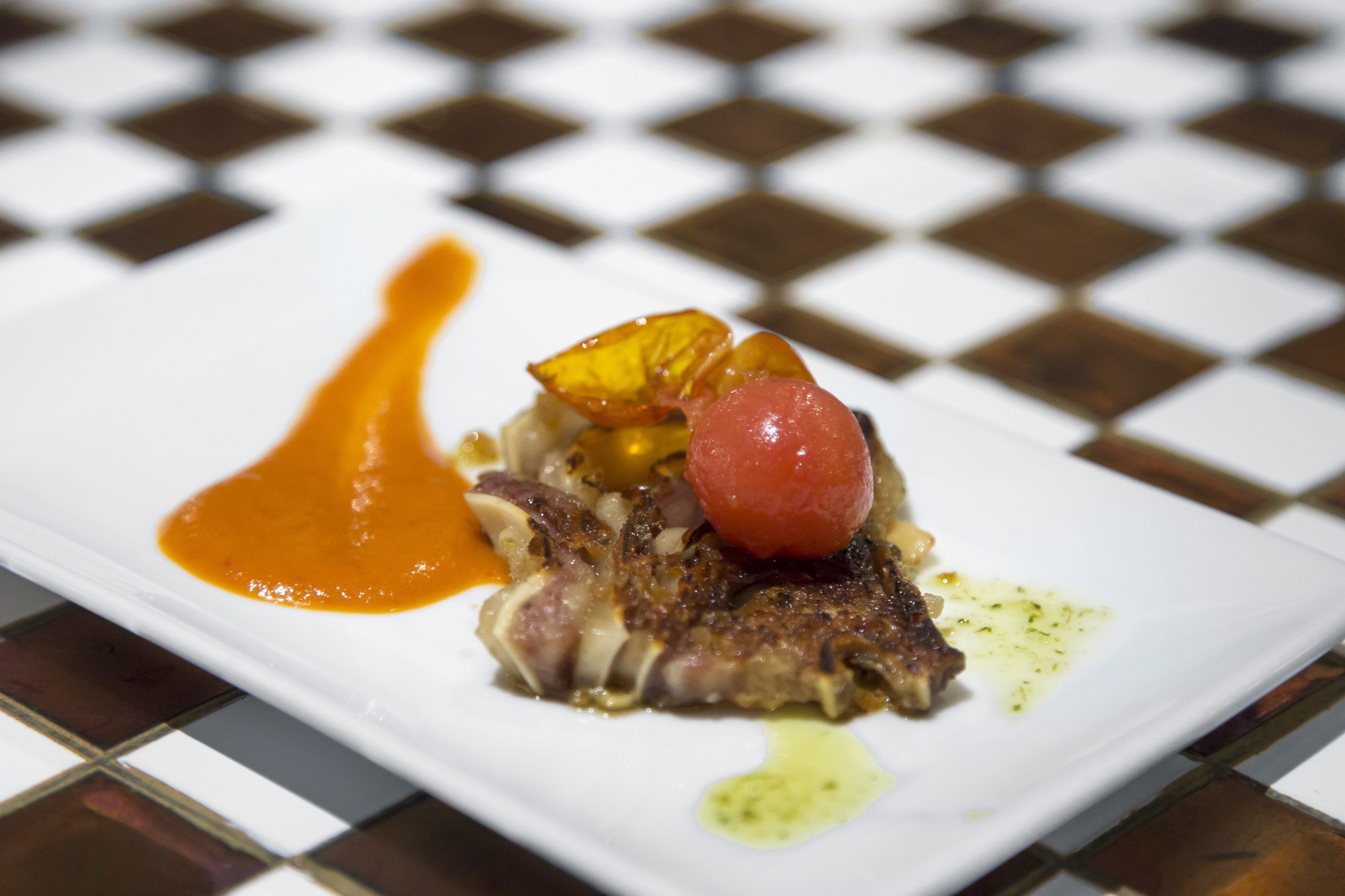 La Giralda, nos permite saborear el Sur en la milla de oro madrileña - Gastronomía y Moda
