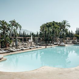 El mejor sushi de Andalucía, en NAÔ Pool Club de Marbella - Gastronomía y Moda