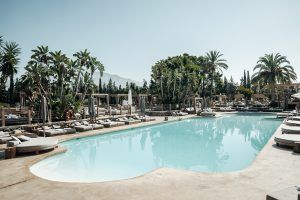 El mejor sushi de Andalucía, en NAÔ Pool Club de Marbella - Gastronomía y Moda