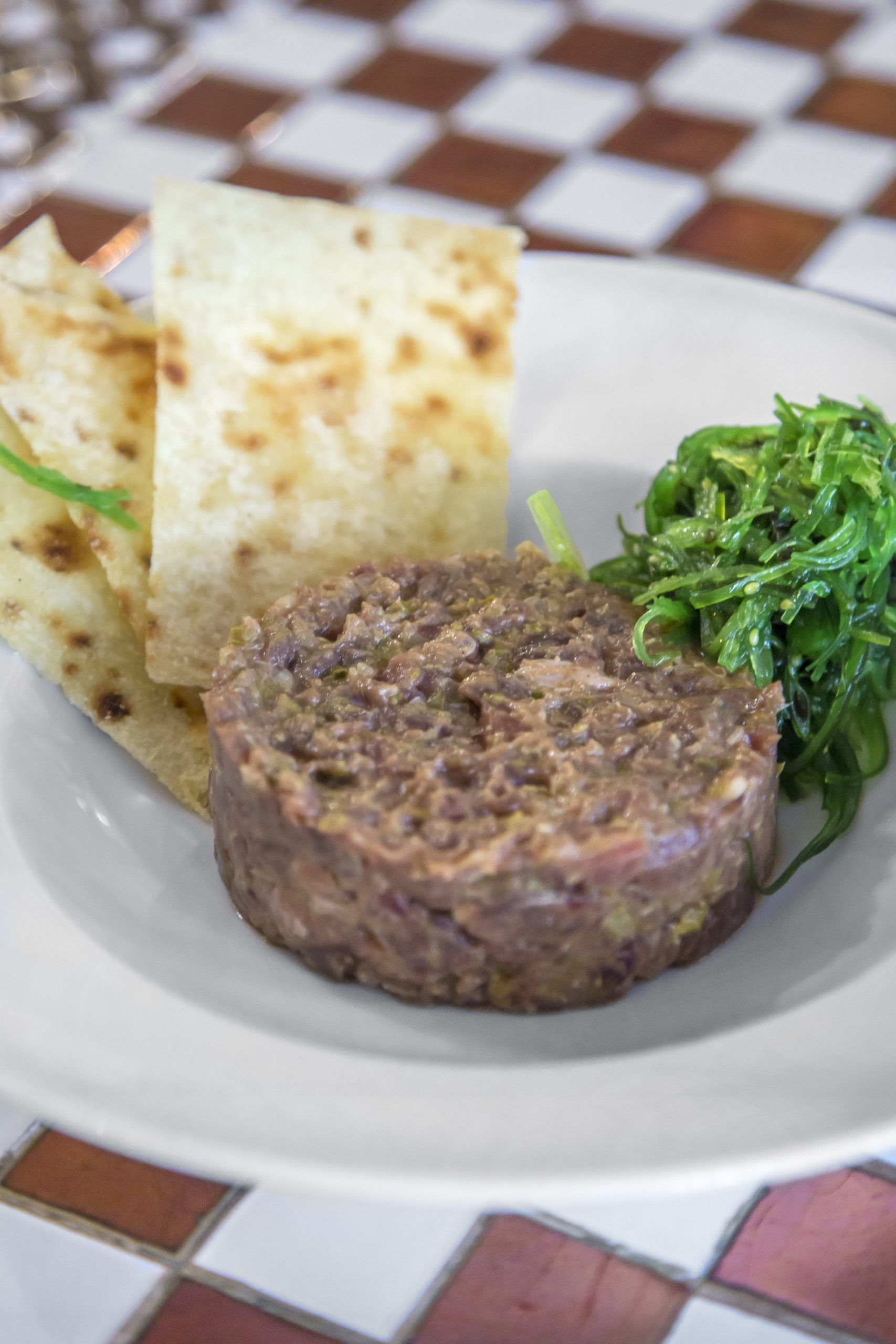 La Giralda, nos permite saborear el Sur en la milla de oro madrileña - Gastronomía y Moda