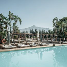 El mejor sushi de Andalucía, en NAÔ Pool Club de Marbella - Gastronomía y Moda