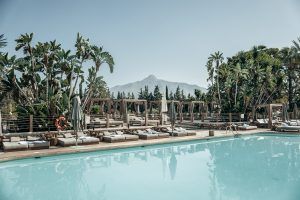 El mejor sushi de Andalucía, en NAÔ Pool Club de Marbella - Gastronomía y Moda
