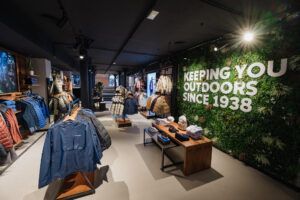 Columbia Sportswear refuerza su presencia en España con la apertura de sus primeras tiendas en Madrid y Barcelona - Gastronomía y Moda