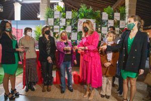 La moda flamenca renace en la Pasarela Flamenca Jerez Tío Pepe - Gastronomía y Moda
