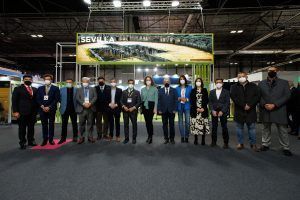Los pueblos sevillanos culminan sus jornadas en FITUR con sus mejores propuestas turísticas de la mano de la Diputación de Sevilla - Gastronomía y Moda