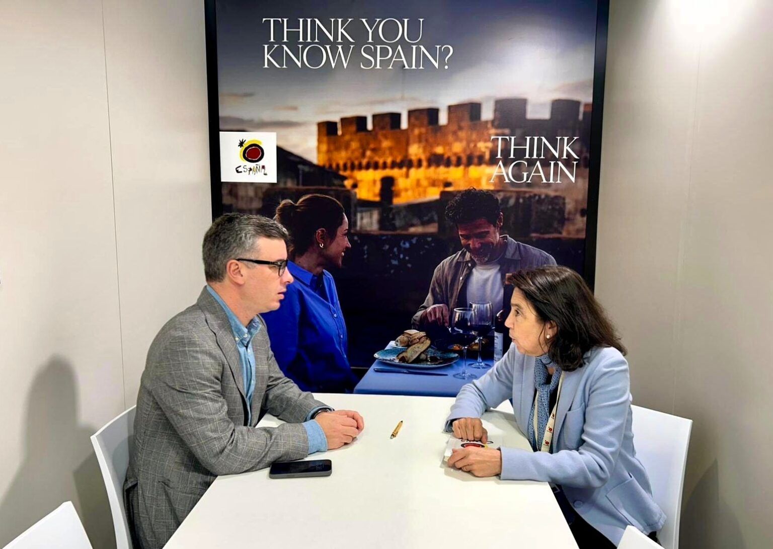 La provincia de Sevilla refuerza su proyección internacional en el mercado irlandés tras su participación en FITUR - Gastronomía y Moda