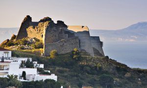 Castillo de la Trinitat, la fortaleza militar de Roses - Gastronomía y Moda
