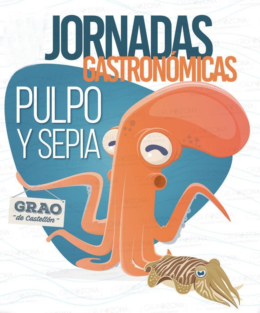 El pulpo y la sepia, productos claves ante la reactivación del verano gastronómico de Castelló El pulpo y la sepia, productos claves ante la reactivación del verano gastronómico de Castelló - Gastronomía y Moda