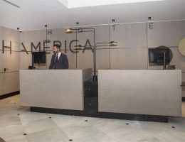 Desde el corazón de Sevilla conquistando el tuyo: Hotel América - Gastronomía y Moda
