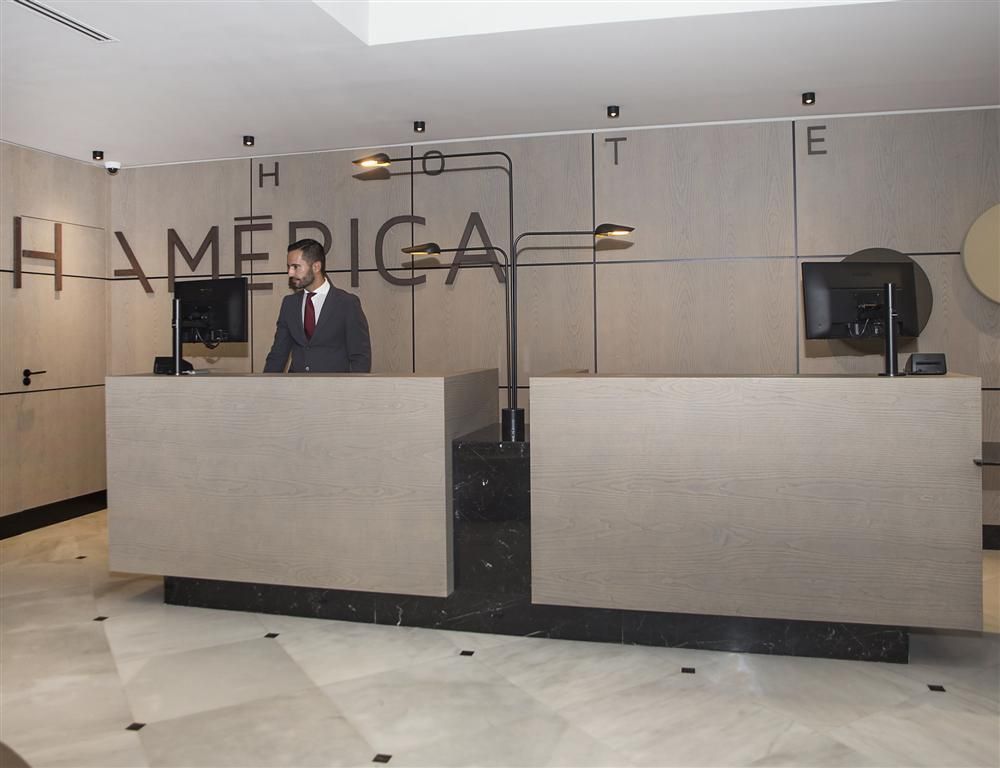 Desde el corazón de Sevilla conquistando el tuyo: Hotel América - Gastronomía y Moda