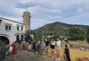 Roses despide el verano con triple brindis enoturista - Gastronomía y Moda