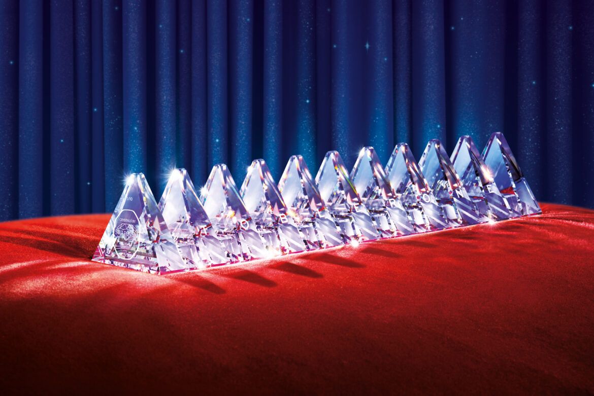 Toblerone y Swarovski crean la barra de chocolate más exclusiva del mundo con fines solidarios - Gastronomía y Moda