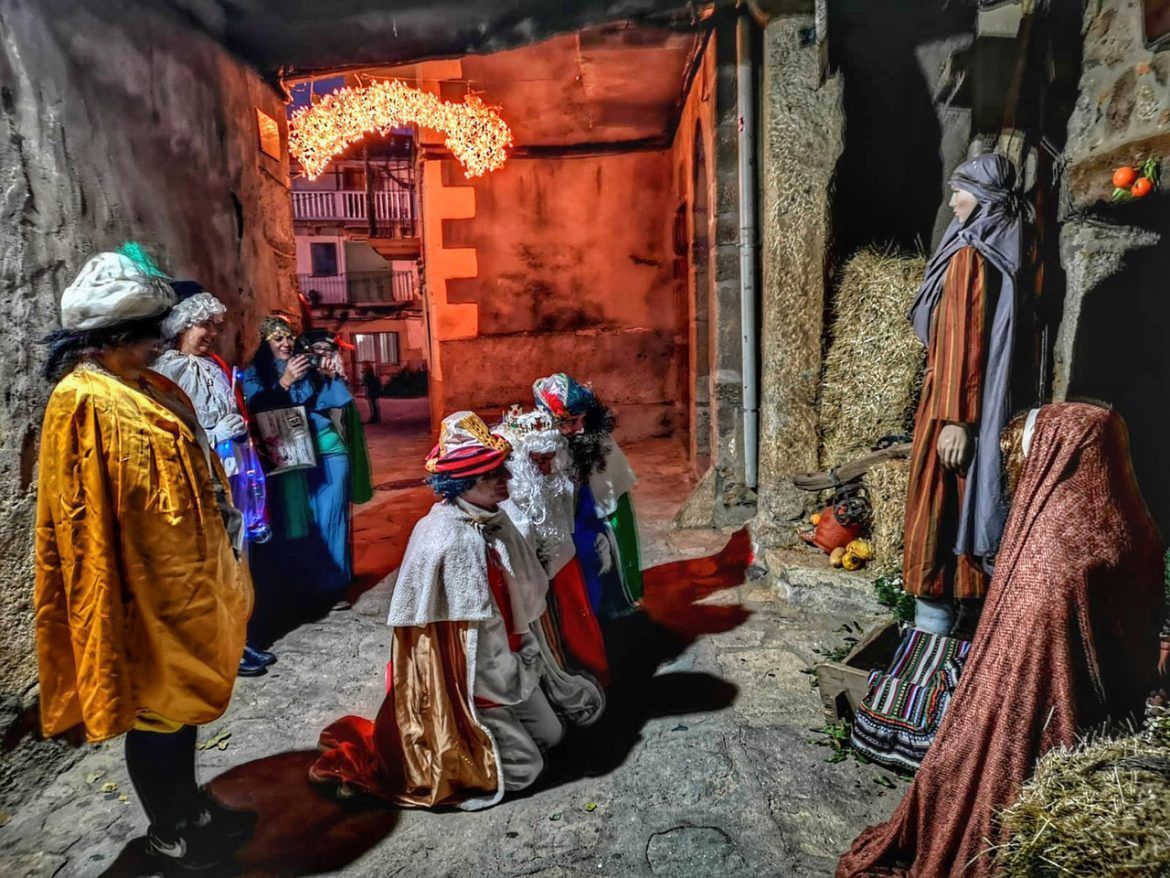 Navidades sanas y naturales en la provincia de Cáceres Navidades sanas y naturales en la provincia de Cáceres - Gastronomía y Moda