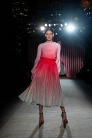 We Love Flamenco X edición, espectacular reencuentro de la moda flamenca con su público. José Hidalgo ha presentado su colección 'Juerga'Foto: Aníbal González© - Gastronomía y Moda