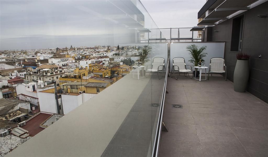 Desde el corazón de Sevilla conquistando el tuyo: Hotel América - Gastronomía y Moda