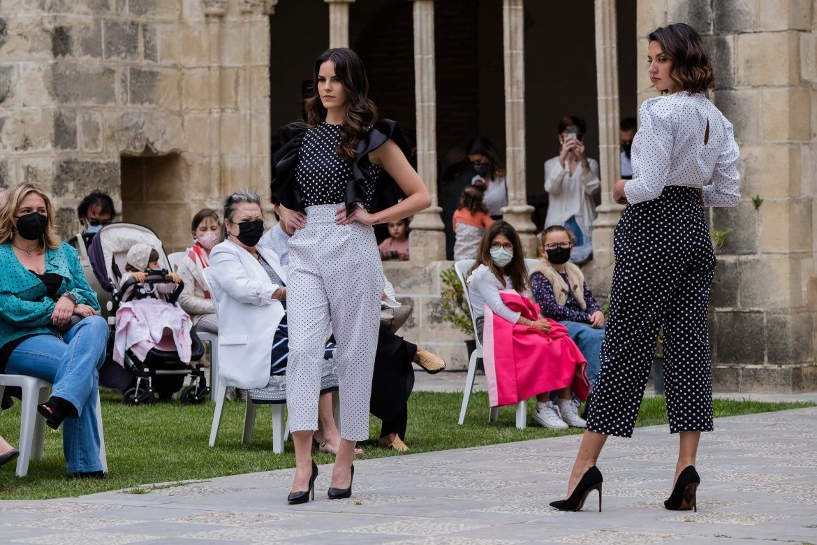 La Pasarela Flamenca ‘Jerez Tío Pepe’ 2021 pone una vez más a gran altura el mundo de la moda - Gastronomía y Moda