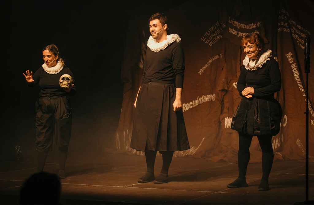 El CIPAEM 2026 llevará 55 funciones de teatro, circo, danza y música a nueve municipios de la provincia de Sevilla El CIPAEM 2026 llevará 55 funciones de teatro, circo, danza y música a nueve municipios de la provincia de Sevilla - Gastronomía y Moda