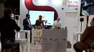 ‘Sabores de la Provincia de Sevilla', presente en las dos primeras ferias agroalimentarias del año - Gastronomía y Moda
