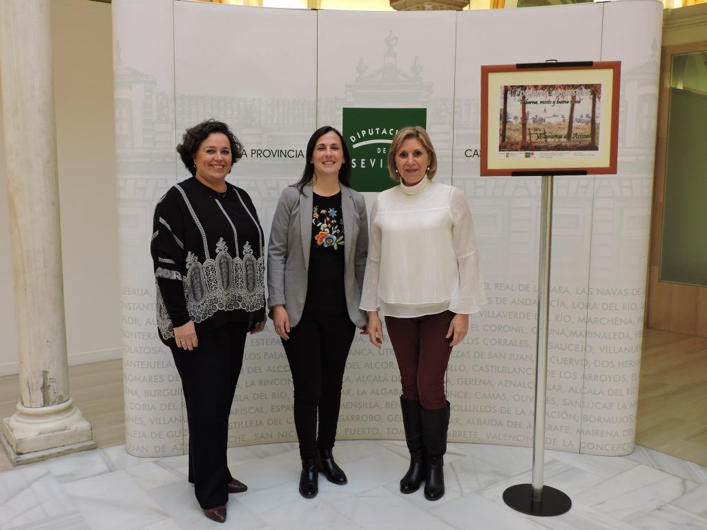 ‘Taberna, mosto y buena mesa’, III Jornadas Enoturísticas en Villanueva del Ariscal