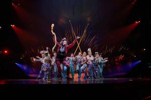 El Circo del Sol regresa en 2024 a Sevilla con 'Alegría', su espectáculo más emblemático, bajo una nueva luz - Gastronomía y Moda