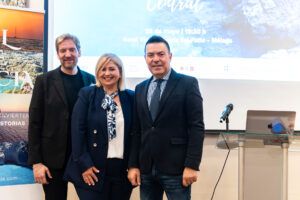 Macedonia Central conquista Málaga y se presenta como uno de los grandes destinos gastronómicos y turísticos del Mediterráneo - Gastronomía y Moda