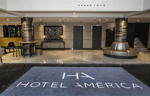 Desde el corazón de Sevilla conquistando el tuyo: Hotel América - Gastronomía y Moda