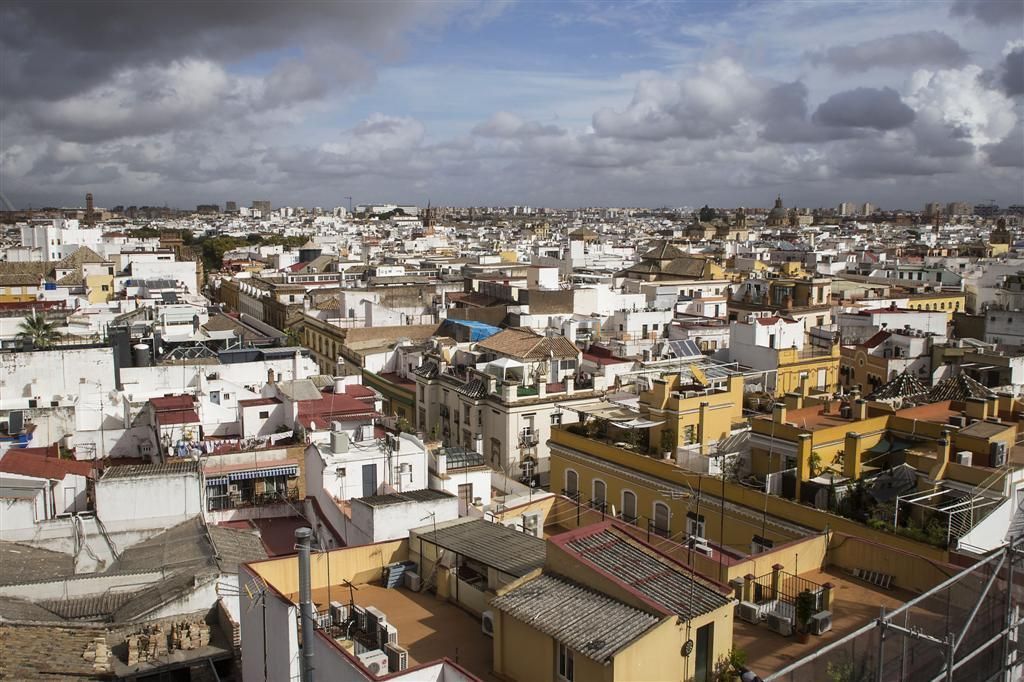Desde el corazón de Sevilla conquistando el tuyo: Hotel América - Gastronomía y Moda