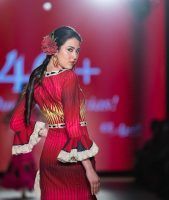 We Love Flamenco X edición, espectacular reencuentro de la moda flamenca con su público. El Ajolí - Pepe Jiménez. Foto: Aníbal González© - Gastronomía y Moda