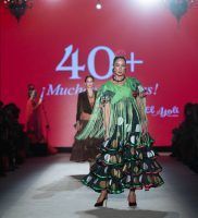 We Love Flamenco X edición, espectacular reencuentro de la moda flamenca con su público. El Ajolí - Pepe Jiménez. Foto: Aníbal González© - Gastronomía y Moda