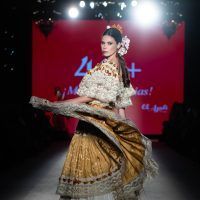 We Love Flamenco X edición, espectacular reencuentro de la moda flamenca con su público. El Ajolí - Pepe Jiménez. Foto: Aníbal González© - Gastronomía y Moda