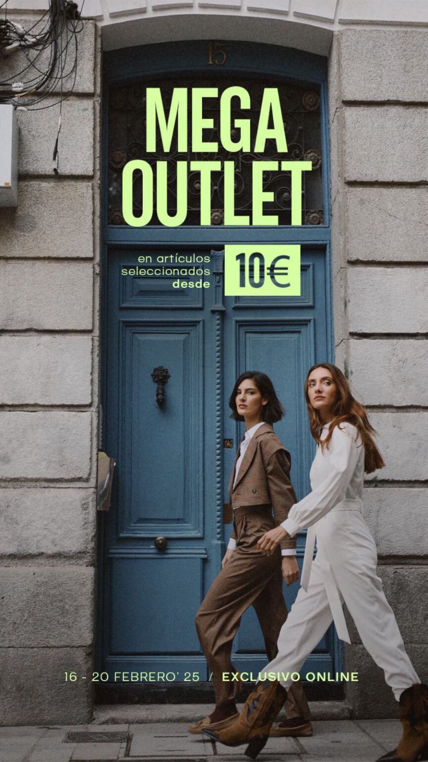 La firma Mattuî organiza un exclusivo outlet con descuentos de hasta un 70% - Gastronomía y Moda