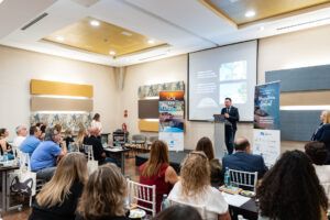 Macedonia Central conquista Málaga y se presenta como uno de los grandes destinos gastronómicos y turísticos del Mediterráneo - Gastronomía y Moda