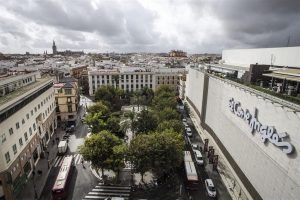 Desde el corazón de Sevilla conquistando el tuyo: Hotel América - Gastronomía y Moda