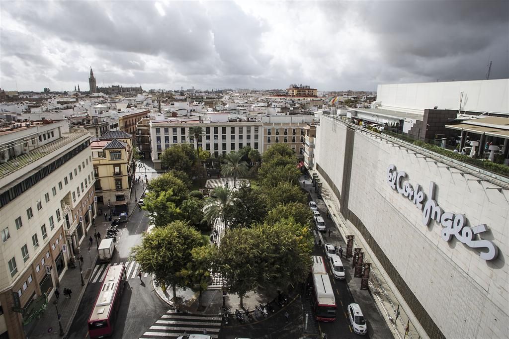 Desde el corazón de Sevilla conquistando el tuyo: Hotel América - Gastronomía y Moda