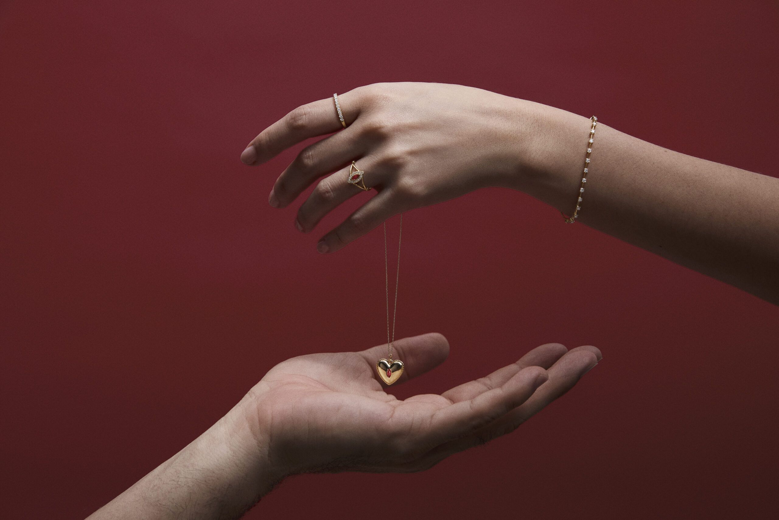 Mumit celebra el amor compartido con una colección de joyas que trasciende el tiempo - Gastromía y Moda