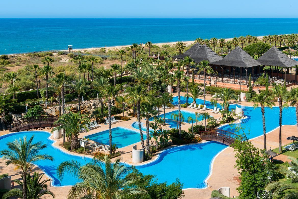 La playa de Islantilla, protagonista del Puerto Antilla Gran Hotel La playa de Islantilla, protagonista del Puerto Antilla Gran Hotel - Gastronomía y Moda