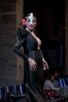 La moda flamenca renace en la Pasarela Flamenca Jerez Tío Pepe - Gastronomía y Moda